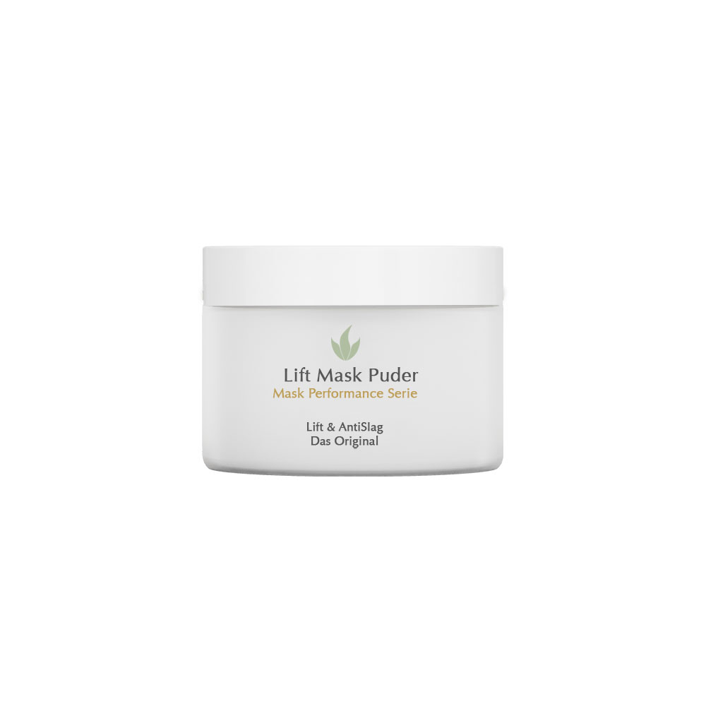 Aloe-Vera Lift Mask Puder 